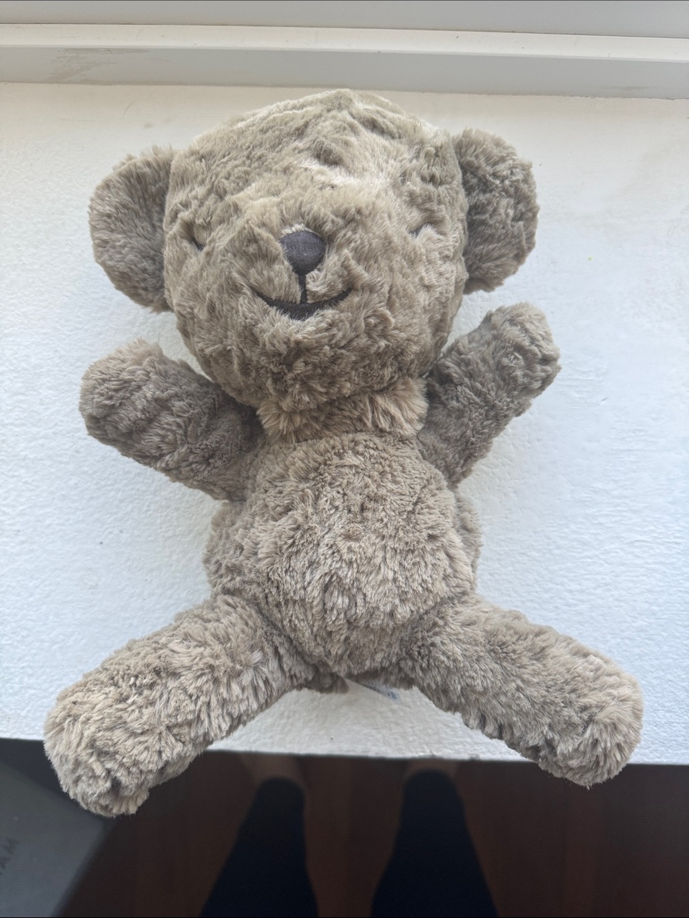 Snoo bear brown